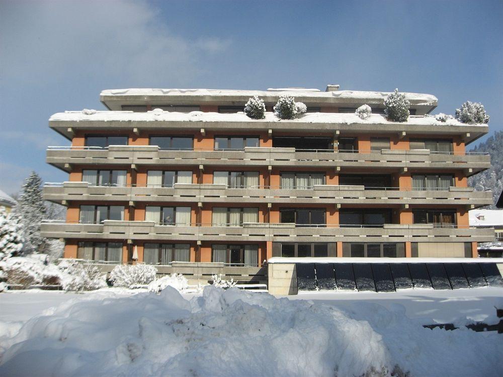Aparthotel Andreas Hofer Kufstein Exterior foto