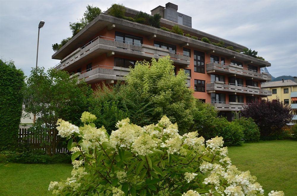 Aparthotel Andreas Hofer Kufstein Exterior foto