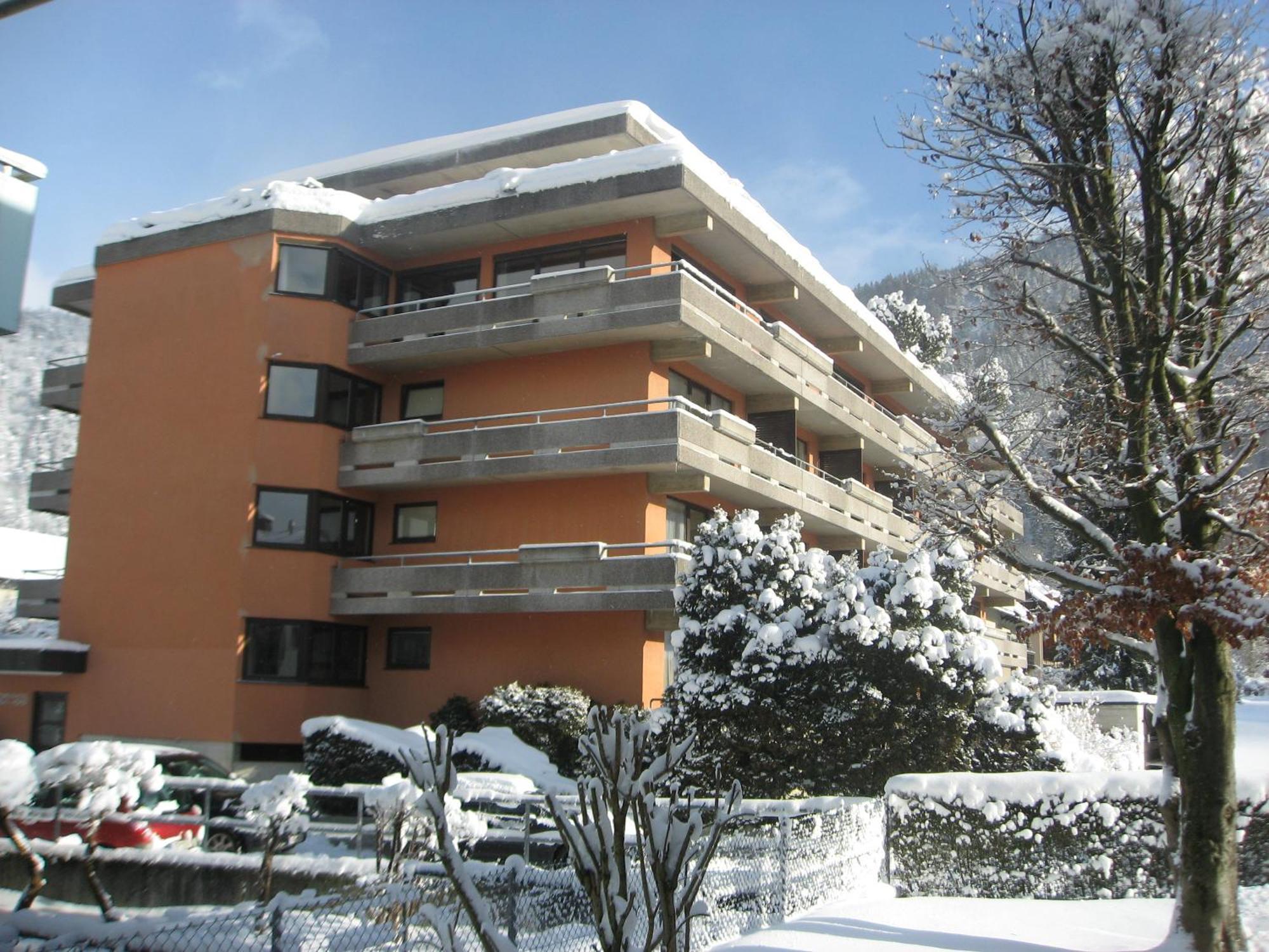 Aparthotel Andreas Hofer Kufstein Exterior foto