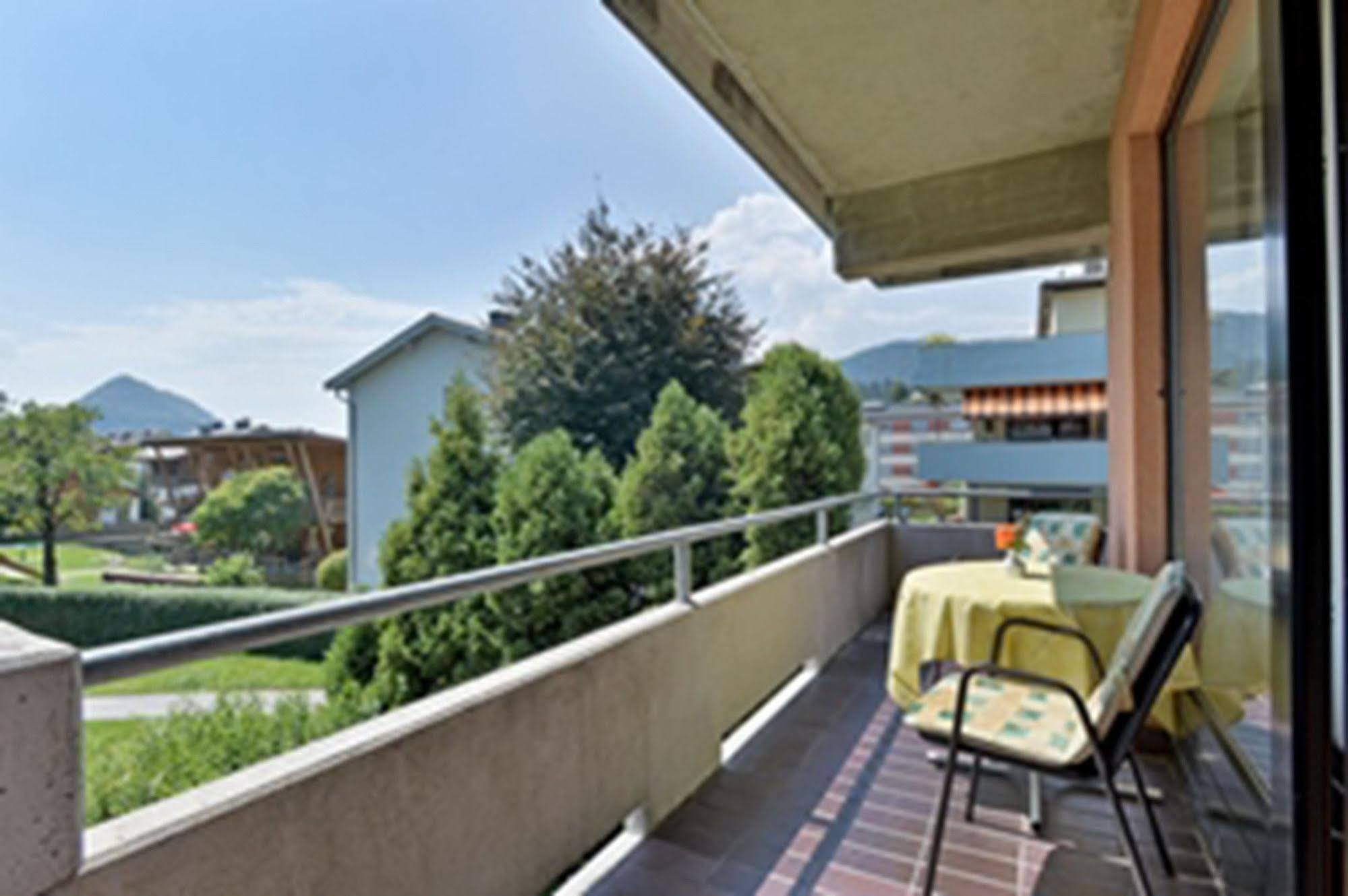 Aparthotel Andreas Hofer Kufstein Exterior foto