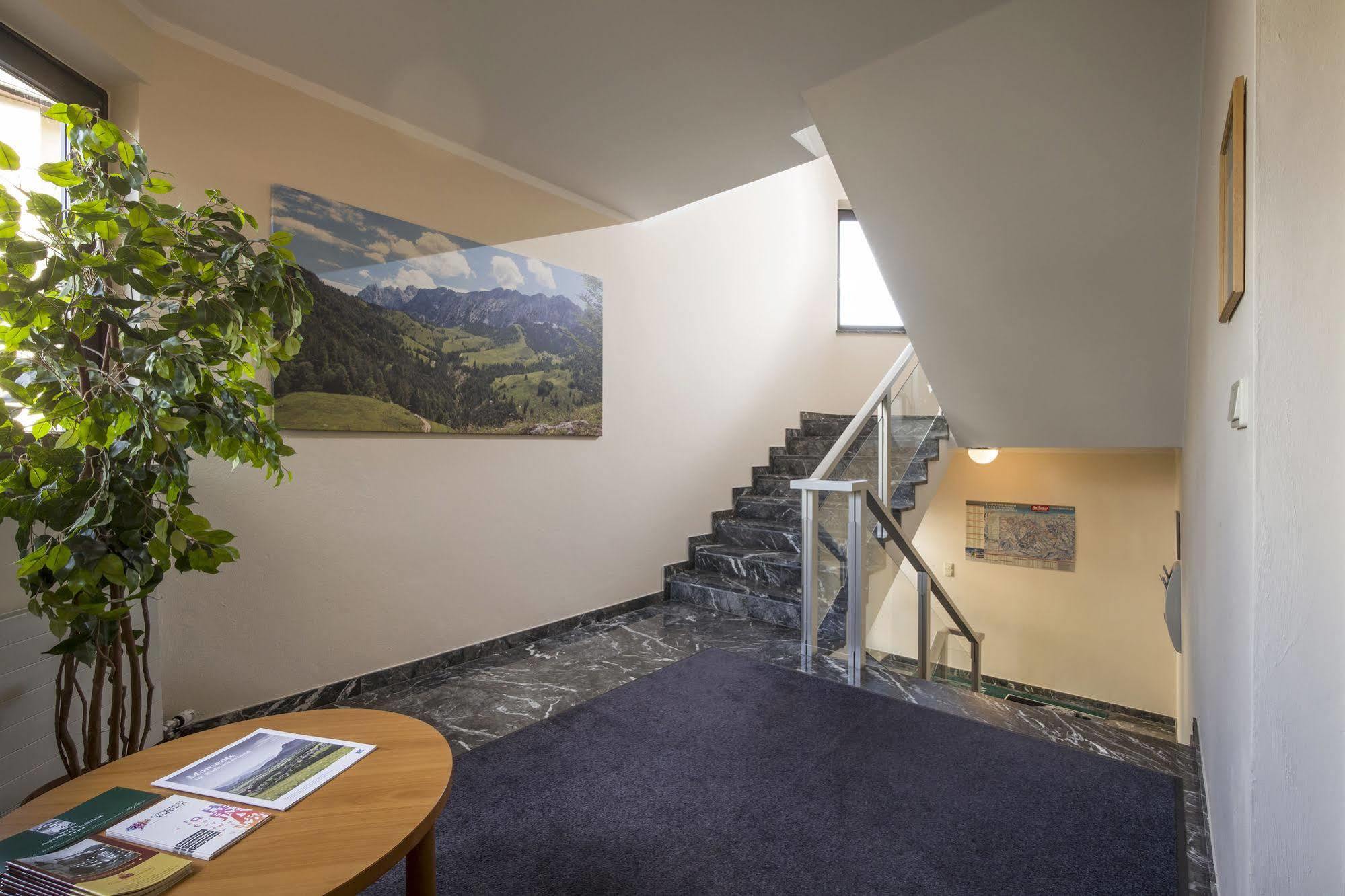 Aparthotel Andreas Hofer Kufstein Exterior foto