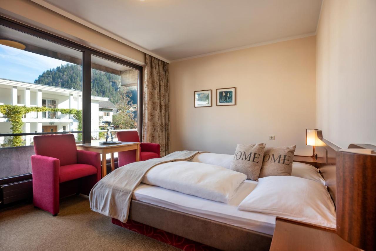 Aparthotel Andreas Hofer Kufstein Exterior foto